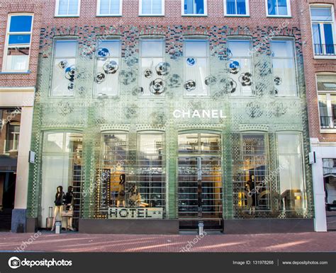 chanel amsterdam fotos